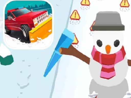 Snow Excavator - game thumbnail image