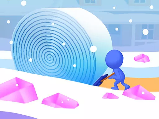 Snow Fun - game thumbnail image