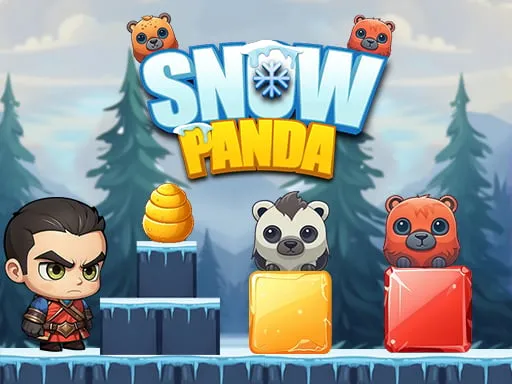 Snow Panda game thumbnail image