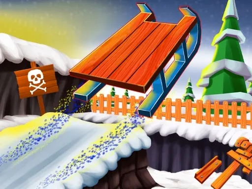 Snow Rider 3D nostalgia - game thumbnail image
