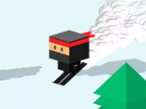 Snow Ski - game thumbnail image