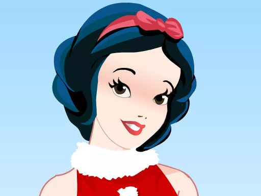 Snow White Princess - game thumbnail image