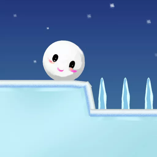 SNOWBALL ADVENTURE - game thumbnail image