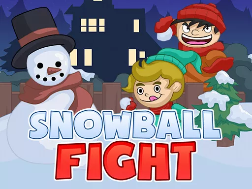 Snowball Fight - game thumbnail image