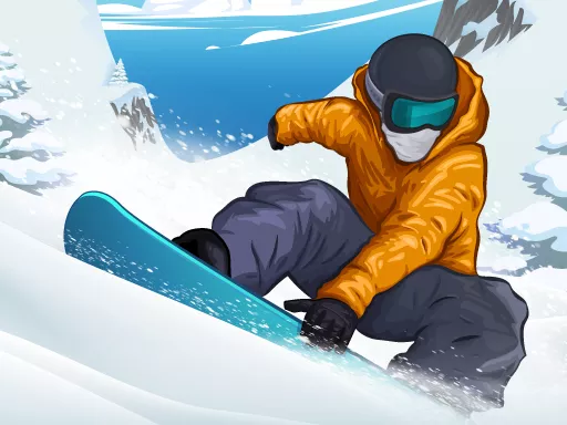 Snowboard Kings 2022 - game thumbnail image