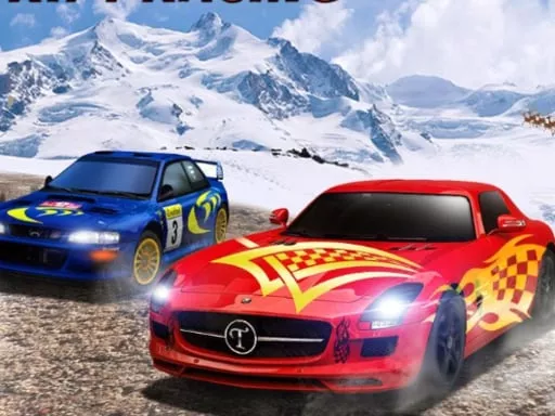 Snowfall Racing Championship - game thumbnail image
