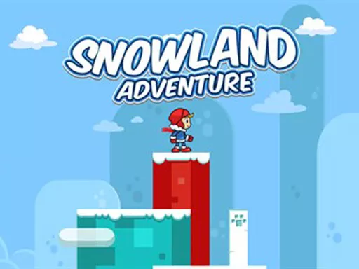 Snowland Adventure - game thumbnail image