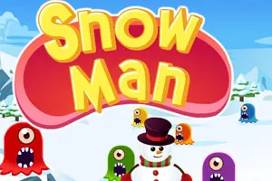 SnowMan - game thumbnail image