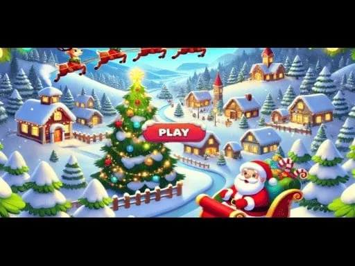 Snowmans Naughty Trap game thumbnail image
