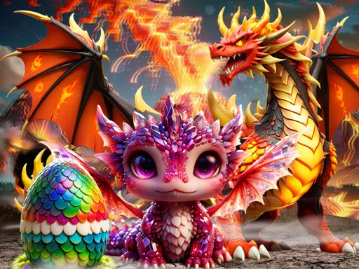 So Different Dragons - game thumbnail image