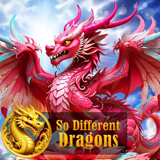 So Different Dragons