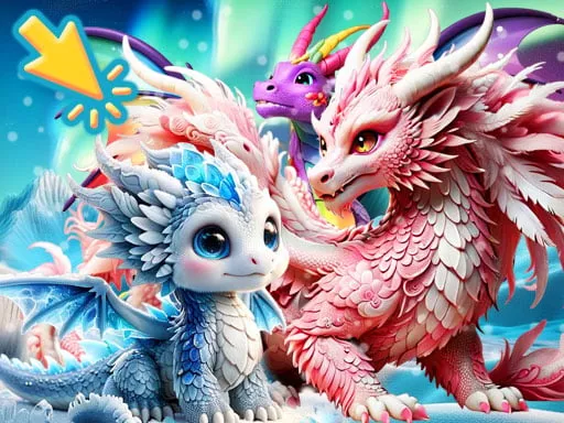So Diffrent Dragons - game thumbnail image
