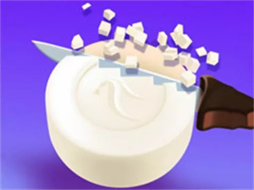 Soap Cutting 3D Game - game thumbnail image