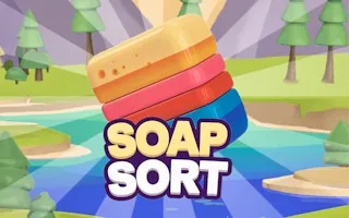 Soap Sort - game thumbnail image