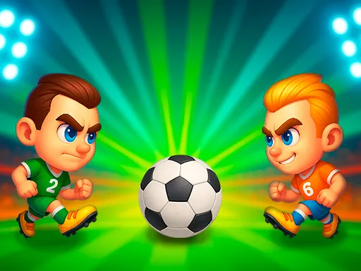 Soccer Arena X - game thumbnail image