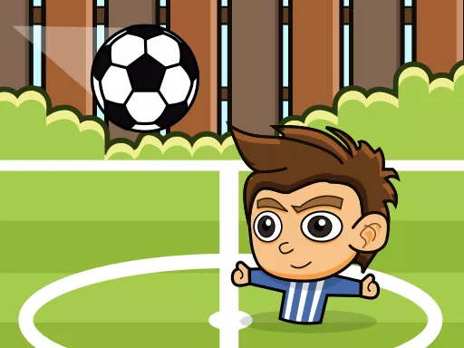 Soccer Balls - game thumbnail image
