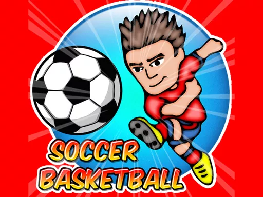 Soccer Basketball - game thumbnail image