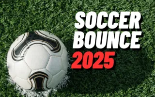 Soccer Bounce 2025 - game thumbnail image