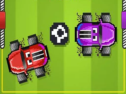 Soccer Cars - game thumbnail image