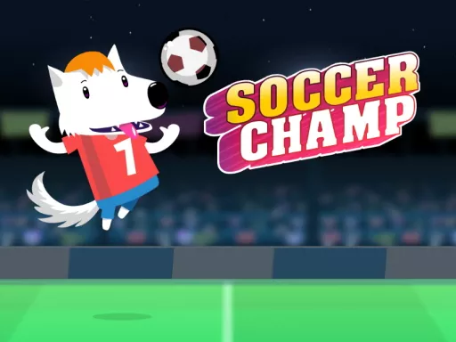 Soccer Champ - game thumbnail image