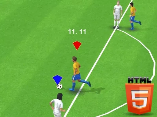 Soccer Championship 2023 HTML5 - game thumbnail image