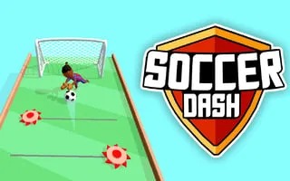 Soccer Dash - game thumbnail image