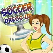 Soccer Dress Up - game thumbnail image