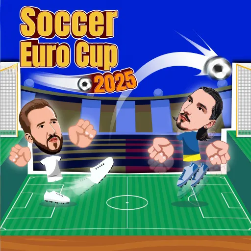 Soccer Euro Cup 2025 game thumbnail image