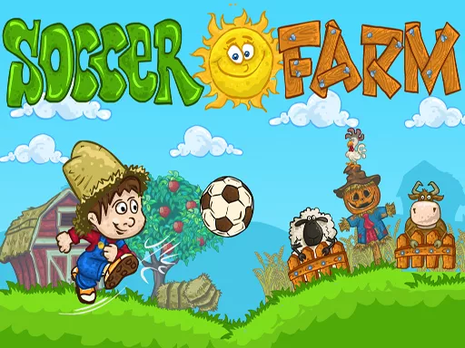 Soccer Farm - game thumbnail image