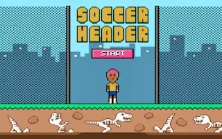 Soccer Header - game thumbnail image