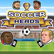 Soccer Heads - game thumbnail image