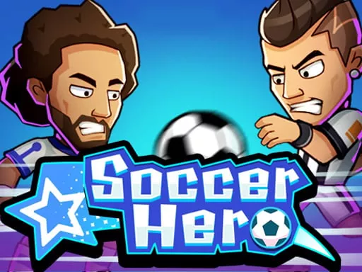 Soccer Hero - game thumbnail image