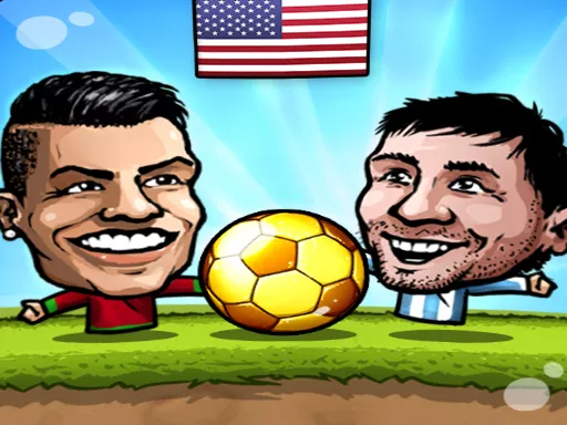Soccer Kick Ball - game thumbnail image