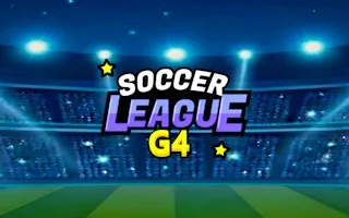 Soccer League G4 - game thumbnail image