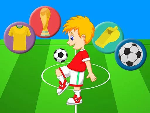 Soccer Match 3 - game thumbnail image