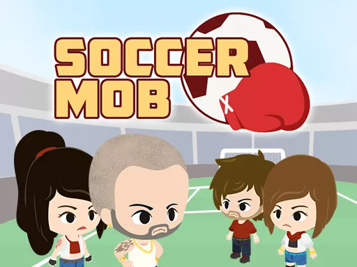 Soccer Mob - game thumbnail image