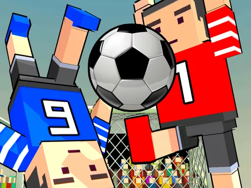 Soccer Physics Online - game thumbnail image