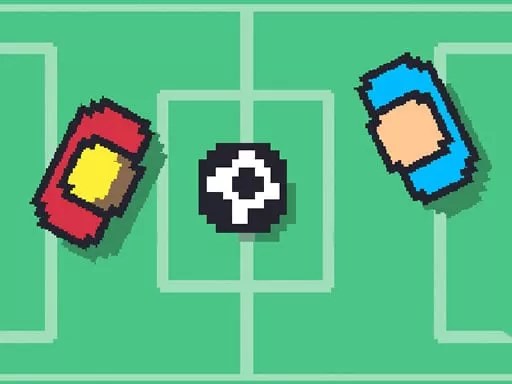 Soccer Pixel - game thumbnail image