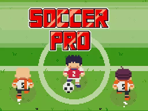 Soccer Pro - game thumbnail image