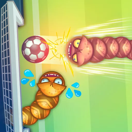 SOCCER SNAKES - game thumbnail image