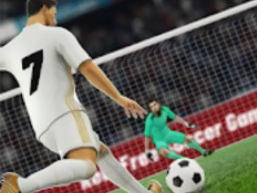 Soccer Super Foot Ball  - game thumbnail image