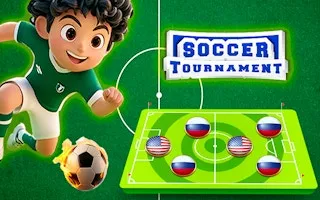 Soccer Tournament - game thumbnail image