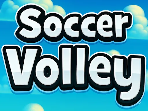 Soccer Volley - game thumbnail image