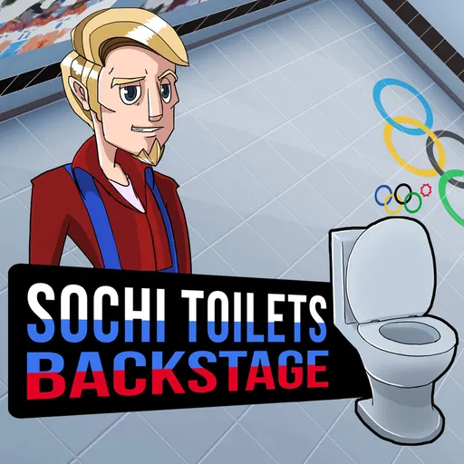 Sochi Toilets : Backstage - game thumbnail image