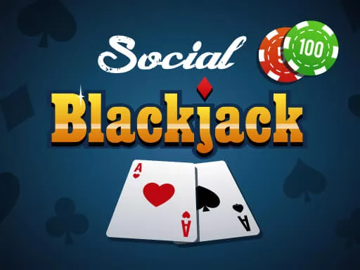 Social Blackjack - game thumbnail image
