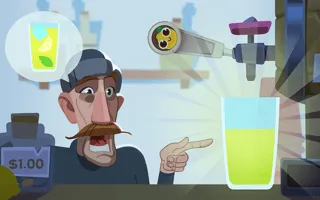 Soda King - Cooking Rush - game thumbnail image