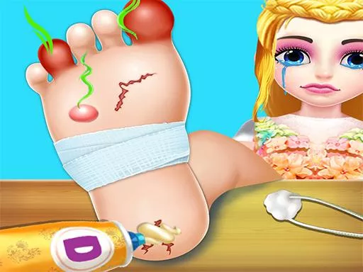 Sofia Foot Doctor Clinic : Foot Surgery Hospital C - game thumbnail image