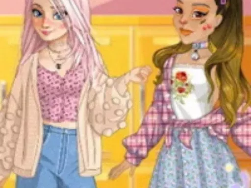 Soft Girl Aesthetic: Free Dress Up Game - game thumbnail image