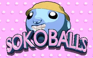 Sokoballs - game thumbnail image