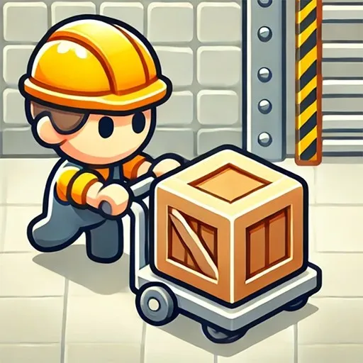 Sokoban P/R game thumbnail image